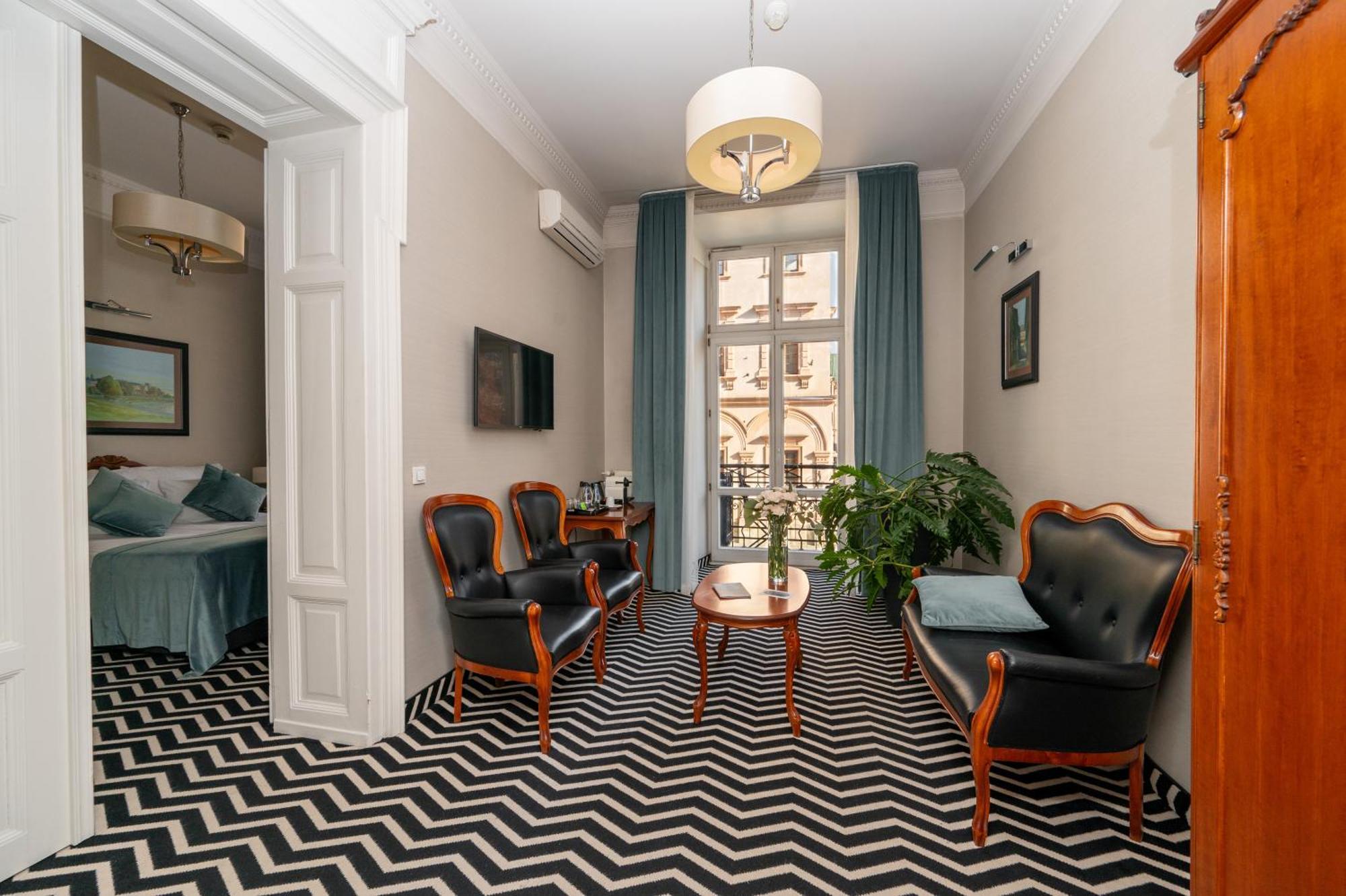 Hotel Senacki Cracovie Extérieur photo