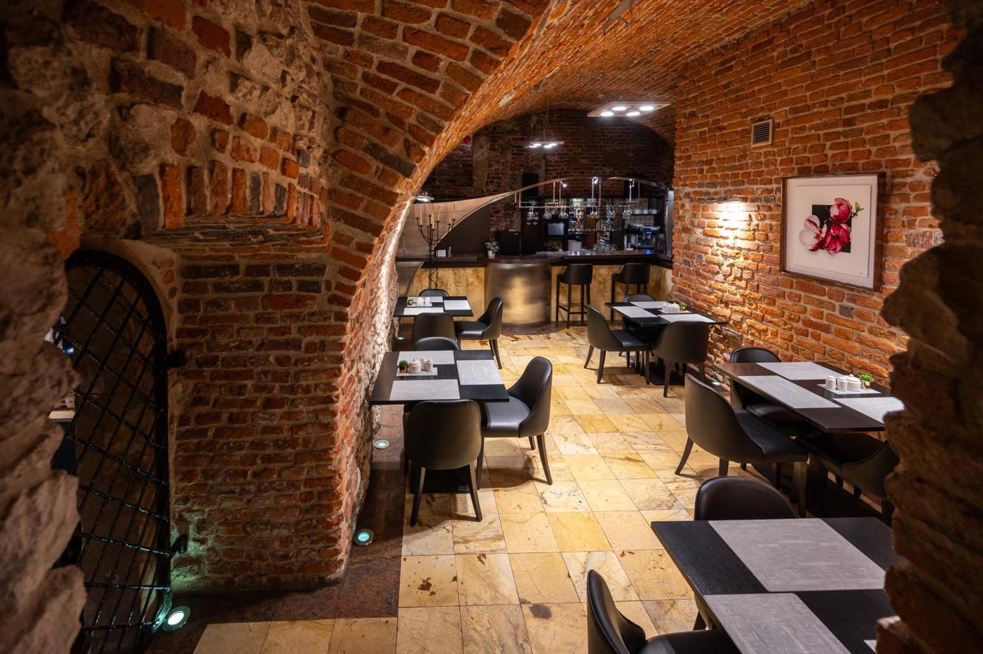 Hotel Senacki Cracovie Extérieur photo